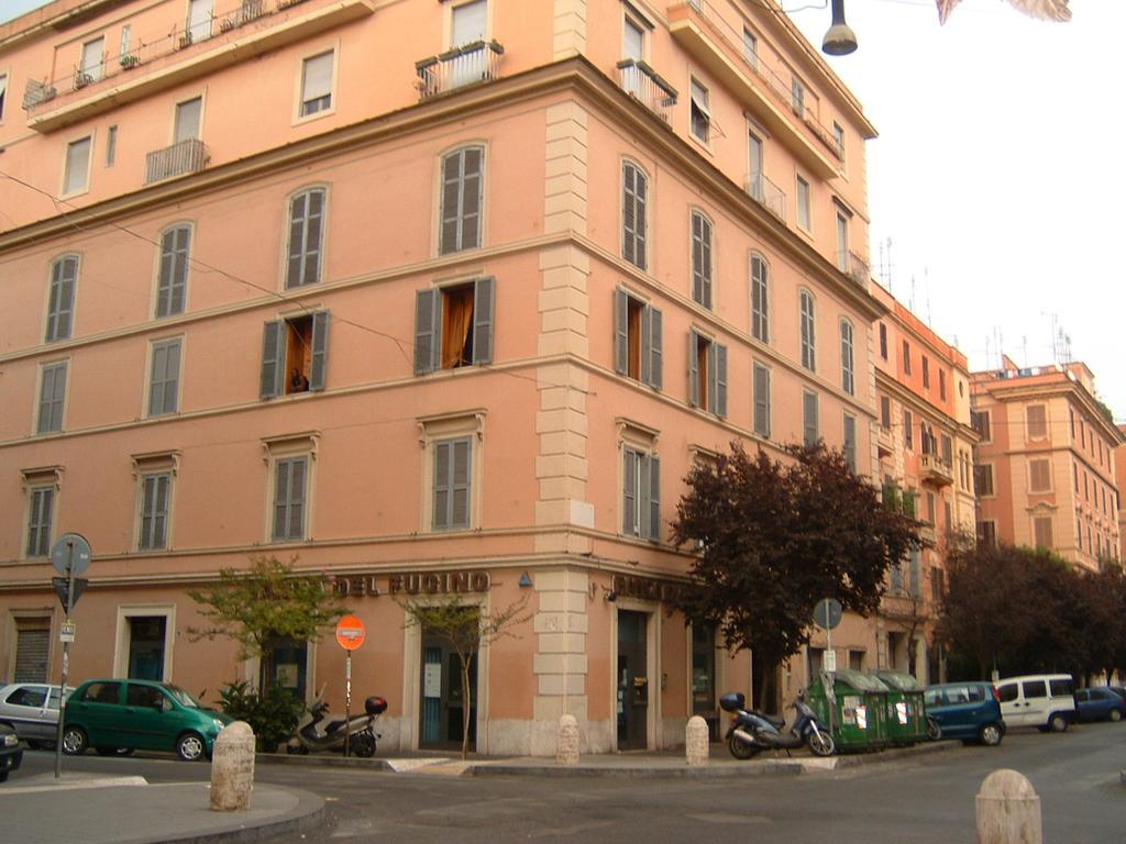 Couette-café Prati Rome