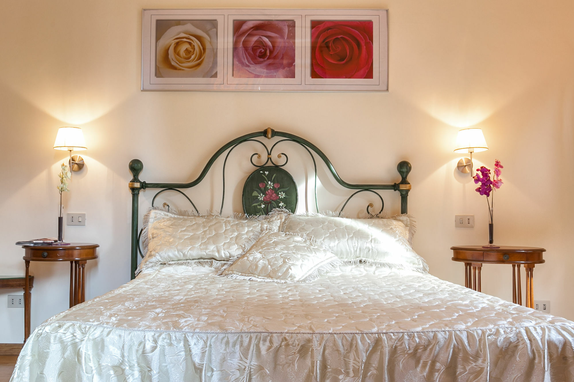 Couette-café Prati 2*